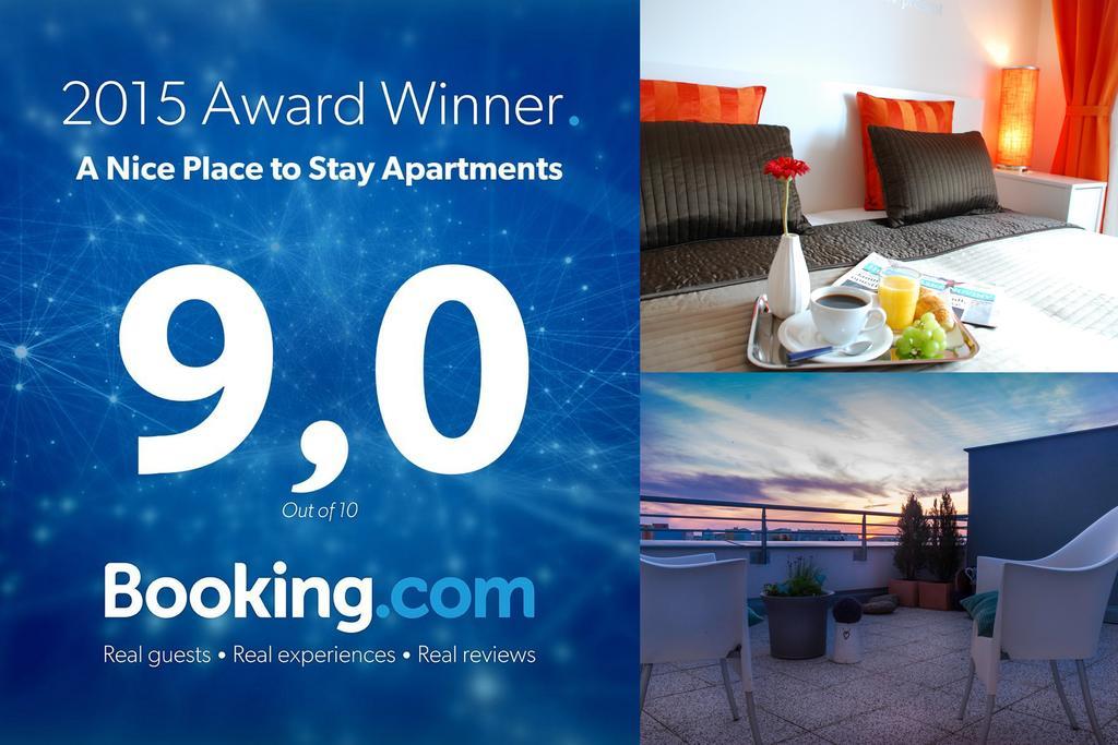 A Nice Place To Stay Apartments Prague Phòng bức ảnh