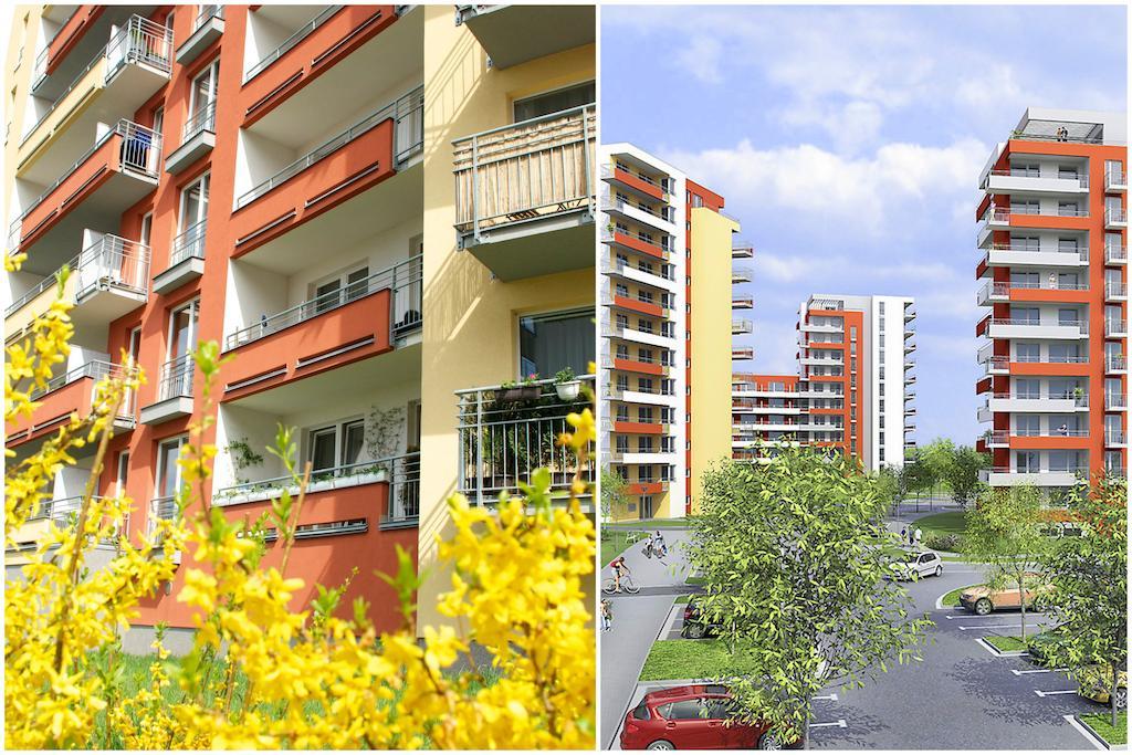 A Nice Place To Stay Apartments Prague Ngoại thất bức ảnh