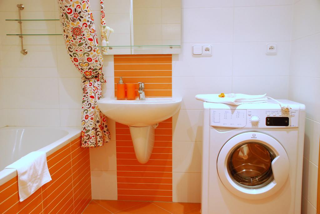 A Nice Place To Stay Apartments Prague Ngoại thất bức ảnh