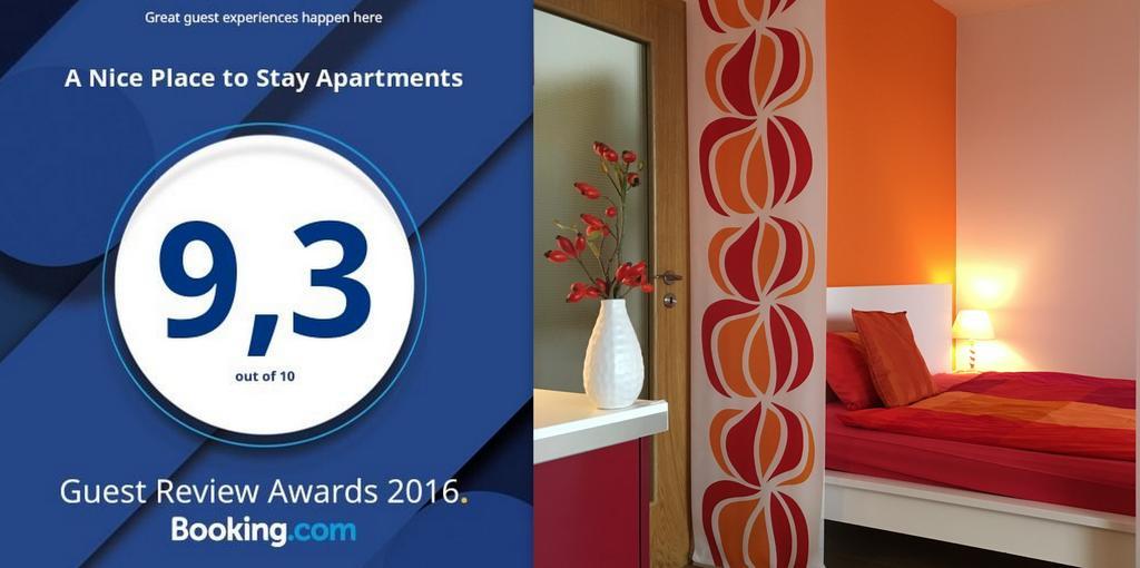 A Nice Place To Stay Apartments Prague Ngoại thất bức ảnh