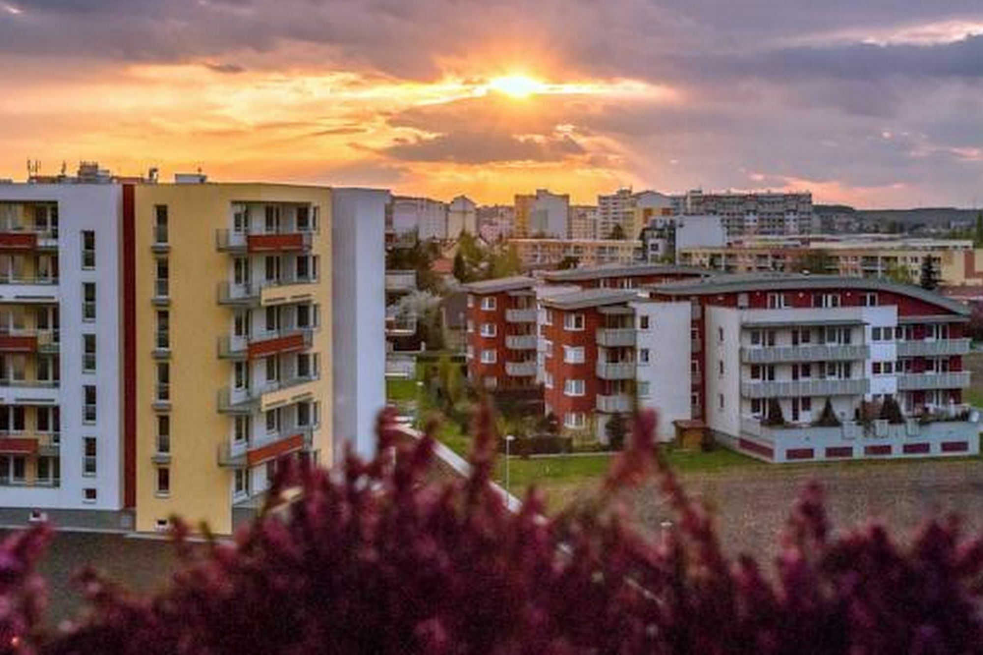 A Nice Place To Stay Apartments Prague Ngoại thất bức ảnh